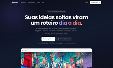 Voyei screenshot