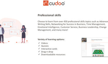 Cudoo screenshot
