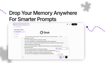AI Context Flow screenshot