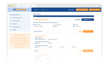 UnBrokerage screenshot