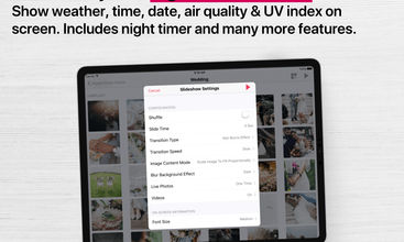 Digital Photo Frame screenshot