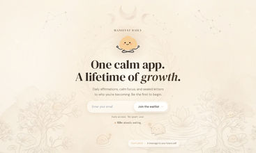 ManifestDaily screenshot