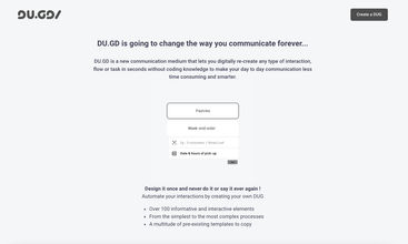 DU.GD screenshot