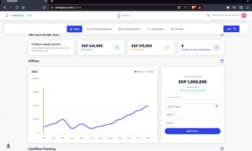 Acttopus screenshot