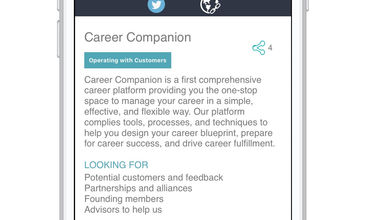 Launchise screenshot