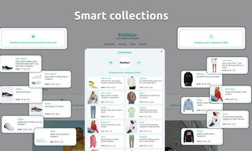 Styletyx screenshot