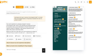 Yotru screenshot