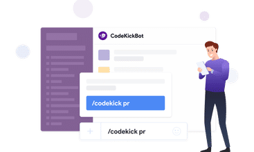 CodeKickBot screenshot