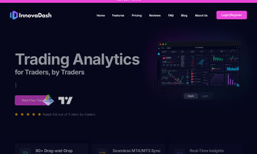 InnovaDash screenshot