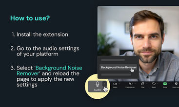 Noise Cancelling App screenshot