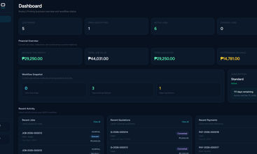 QUFO screenshot