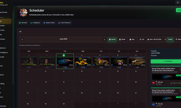 Viral Worx Studio screenshot