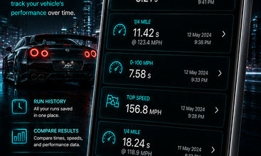 Pocket Performance screenshot