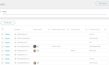 AdSigner screenshot