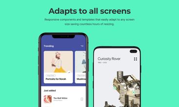 Fabrx Design screenshot