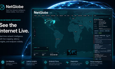 NetGlobe screenshot