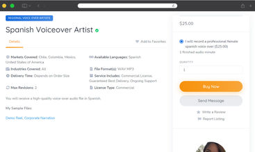 Loxperts screenshot