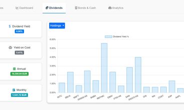 AllInvestview screenshot