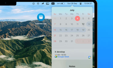 Meets in Telegram screenshot