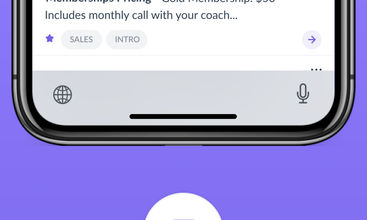 OneKey screenshot