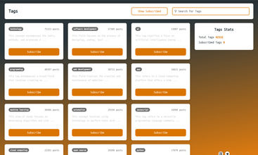 TeckDeck.io screenshot