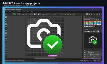Axialis IconVectors screenshot