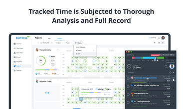 DueFocus screenshot