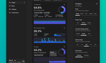 Usage screenshot