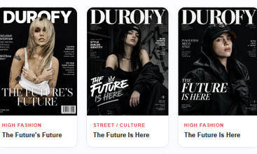 Durofy screenshot