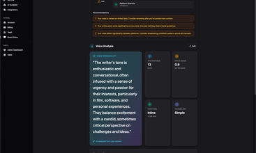 Sydium screenshot