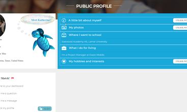Self-Match.com screenshot