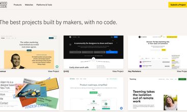 Nooo Code screenshot