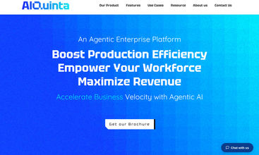 AIQuinta screenshot