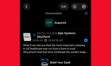 Nuotit screenshot