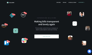 Billisimo screenshot