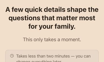 FamilyStories screenshot