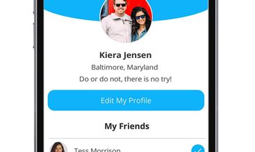 Tari App screenshot