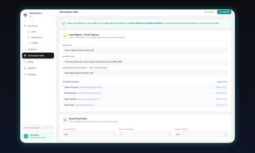 Orivan screenshot