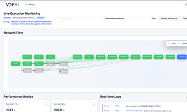 VDF AI screenshot