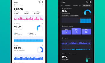 Usage screenshot
