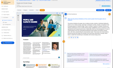 ResearchCollab screenshot