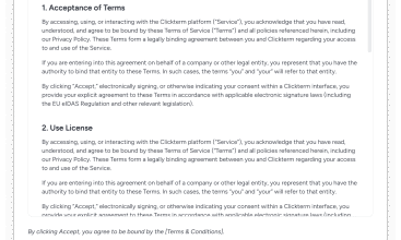 ClickTerm screenshot