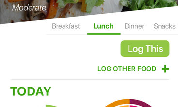 FitMyLife screenshot