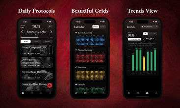 THRIVE screenshot
