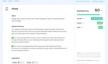 Protective.ai screenshot