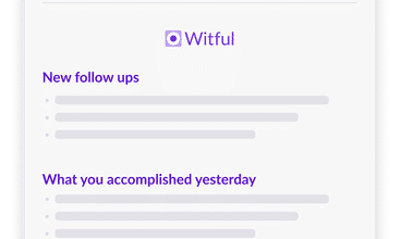 Witful screenshot