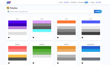 Colorffy screenshot