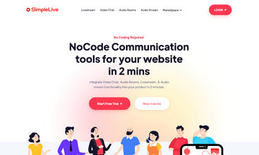 SimpleLive screenshot