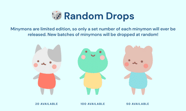Minymon screenshot
