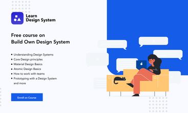 Learn Design System screenshot